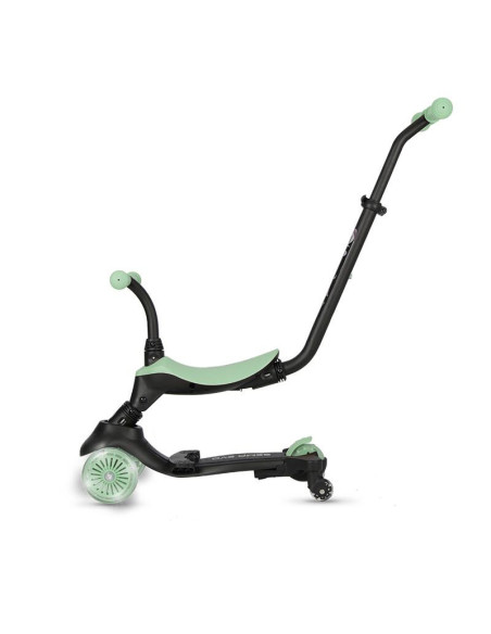 325QPSEMAEVO80,Trotineta multifunctionala 5in1 Qplay Sema EVO Verde