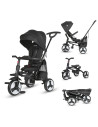 325013560,Tricicleta ultrapliabila Coccolle Spectra plus Jet Black