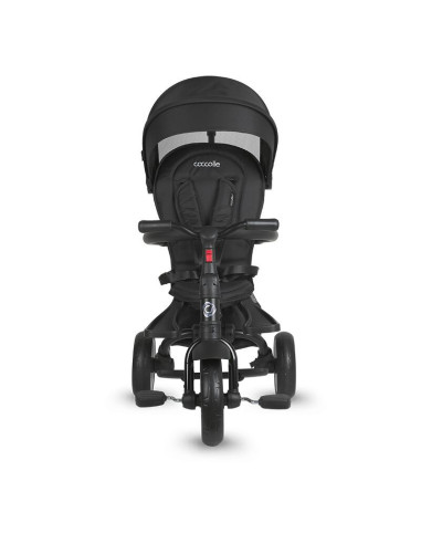 325013560,Tricicleta ultrapliabila Coccolle Spectra plus Jet Black