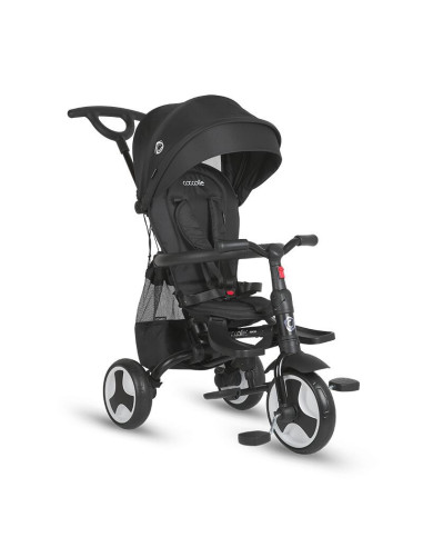 325013560,Tricicleta ultrapliabila Coccolle Spectra plus Jet Black