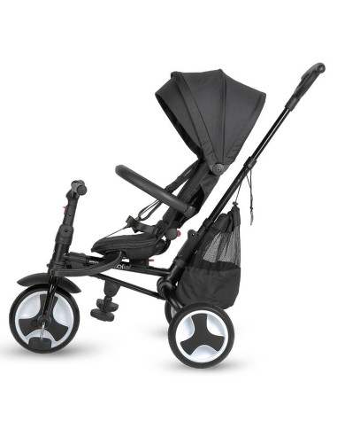 325013560,Tricicleta ultrapliabila Coccolle Spectra plus Jet Black