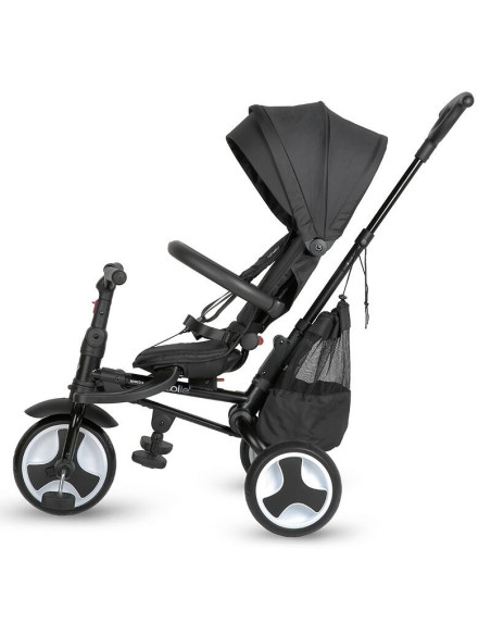 325013560,Tricicleta ultrapliabila Coccolle Spectra plus Jet Black