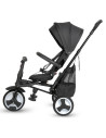325013560,Tricicleta ultrapliabila Coccolle Spectra plus Jet Black