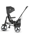 325013560,Tricicleta ultrapliabila Coccolle Spectra plus Jet Black