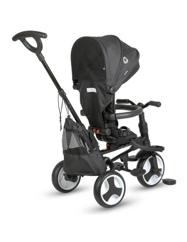 325013560,Tricicleta ultrapliabila Coccolle Spectra plus Jet Black