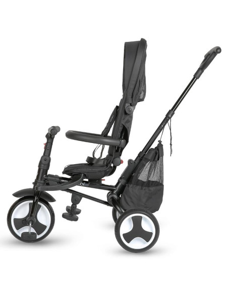 325013560,Tricicleta ultrapliabila Coccolle Spectra plus Jet Black