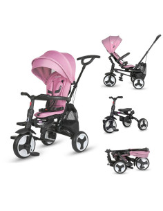 325013550,Tricicleta ultrapliabila Coccolle Spectra plus Orchid Violet