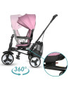 325013550,Tricicleta ultrapliabila Coccolle Spectra plus Orchid Violet