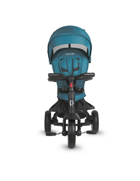 325013532,Tricicleta ultrapliabila Coccolle Spectra plus Atlantic Blue