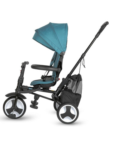325013532,Tricicleta ultrapliabila Coccolle Spectra plus Atlantic Blue