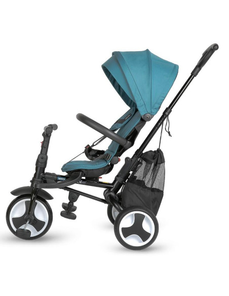 325013532,Tricicleta ultrapliabila Coccolle Spectra plus Atlantic Blue
