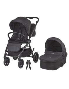 325065460,Carucior modular 2in1 Coccolle Serry Jet black
