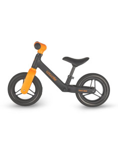 325010260,Bicicleta fara pedale Coccolle First Way, Orange Shadow 2