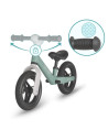 325010280,Bicicleta fara pedale Coccolle First Way, Summer Mint