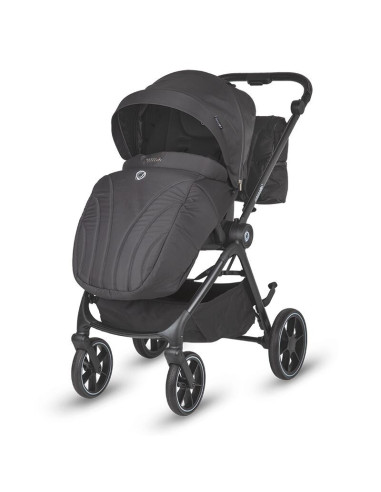 325065460324080371,Carucior modular 2in1 Coccolle Serry Jet black+ Scoica auto iSize Coccolle Knox Greystone