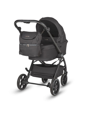 325065460324080371,Carucior modular 2in1 Coccolle Serry Jet black+ Scoica auto iSize Coccolle Knox Greystone