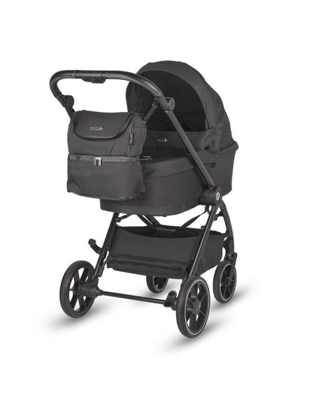 325065460324080371,Carucior modular 2in1 Coccolle Serry Jet black+ Scoica auto iSize Coccolle Knox Greystone