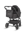 325065460324080371,Carucior modular 2in1 Coccolle Serry Jet black+ Scoica auto iSize Coccolle Knox Greystone