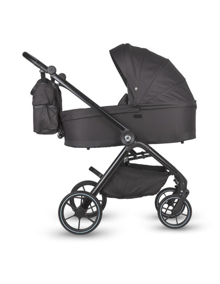 325065460324080371,Carucior modular 2in1 Coccolle Serry Jet black+ Scoica auto iSize Coccolle Knox Greystone