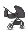 325065460324080371,Carucior modular 2in1 Coccolle Serry Jet black+ Scoica auto iSize Coccolle Knox Greystone