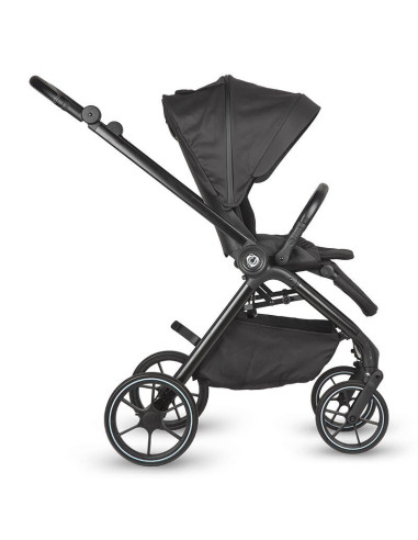 325065460324080371,Carucior modular 2in1 Coccolle Serry Jet black+ Scoica auto iSize Coccolle Knox Greystone