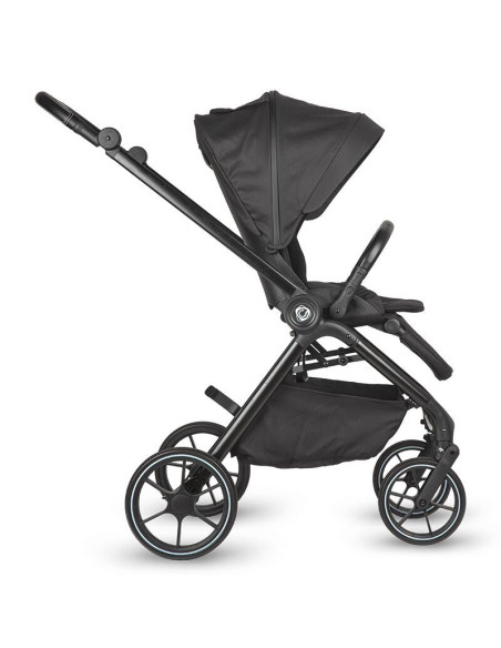 325065460324080371,Carucior modular 2in1 Coccolle Serry Jet black+ Scoica auto iSize Coccolle Knox Greystone