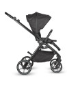 325065460324080371,Carucior modular 2in1 Coccolle Serry Jet black+ Scoica auto iSize Coccolle Knox Greystone