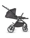 325065460324080371,Carucior modular 2in1 Coccolle Serry Jet black+ Scoica auto iSize Coccolle Knox Greystone