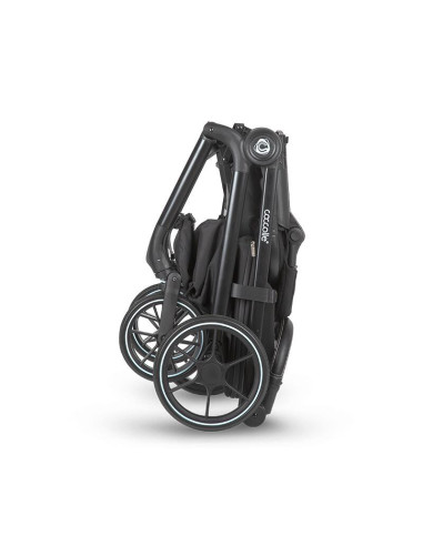 325065460324080371,Carucior modular 2in1 Coccolle Serry Jet black+ Scoica auto iSize Coccolle Knox Greystone