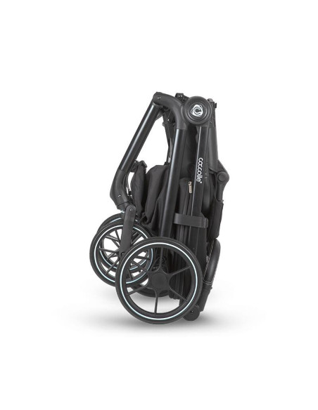 325065460324080371,Carucior modular 2in1 Coccolle Serry Jet black+ Scoica auto iSize Coccolle Knox Greystone