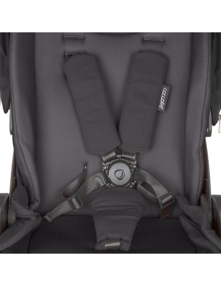 325065460324080371,Carucior modular 2in1 Coccolle Serry Jet black+ Scoica auto iSize Coccolle Knox Greystone