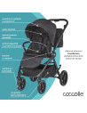 325065460324080371,Carucior modular 2in1 Coccolle Serry Jet black+ Scoica auto iSize Coccolle Knox Greystone