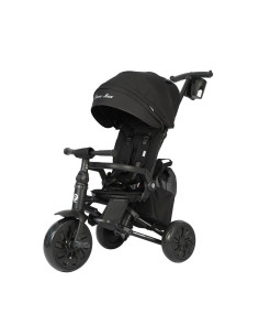 3250S70360,Tricicleta ultrapliabila Qplay Nova MAX Negru