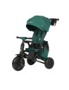 3250S70380,Tricicleta ultrapliabila Qplay Nova MAX Verde