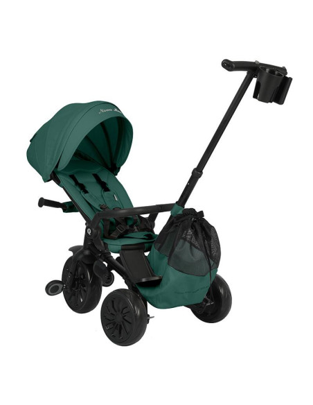 3250S70380,Tricicleta ultrapliabila Qplay Nova MAX Verde