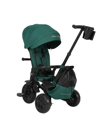 3250S70380,Tricicleta ultrapliabila Qplay Nova MAX Verde