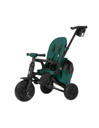 3250S70380,Tricicleta ultrapliabila Qplay Nova MAX Verde