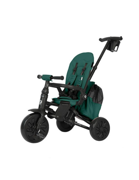 3250S70380,Tricicleta ultrapliabila Qplay Nova MAX Verde