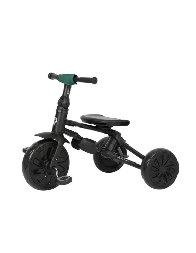 3250S70380,Tricicleta ultrapliabila Qplay Nova MAX Verde