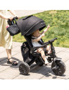 3250S70380,Tricicleta ultrapliabila Qplay Nova MAX Verde