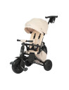3250S70344,Tricicleta ultrapliabila Qplay Nova MAX Bej