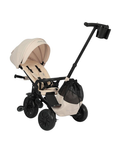 3250S70344,Tricicleta ultrapliabila Qplay Nova MAX Bej