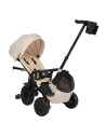 3250S70344,Tricicleta ultrapliabila Qplay Nova MAX Bej