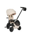 3250S70344,Tricicleta ultrapliabila Qplay Nova MAX Bej