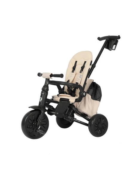 3250S70344,Tricicleta ultrapliabila Qplay Nova MAX Bej