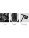 3250S70344,Tricicleta ultrapliabila Qplay Nova MAX Bej