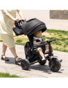 3250S70344,Tricicleta ultrapliabila Qplay Nova MAX Bej