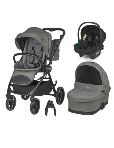 325065481325080360,Carucior modular 2in1 Coccolle Serry Moss green+ Scoica auto iSize Coccolle Knox Black