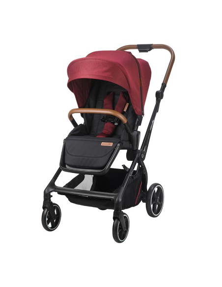 322065221325080000,Carucior modular 3in1 Coccolle Saliara Cabernet+ Scoica auto iSize Coccolle Knox Black