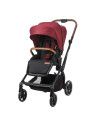 322065221325080000,Carucior modular 3in1 Coccolle Saliara Cabernet+ Scoica auto iSize Coccolle Knox Black